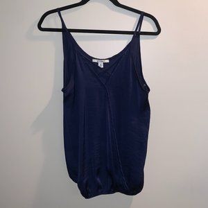 Silky style blouse